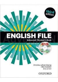 ENGLISH FILE ADVANCED 3E Students Book+ITUTOR